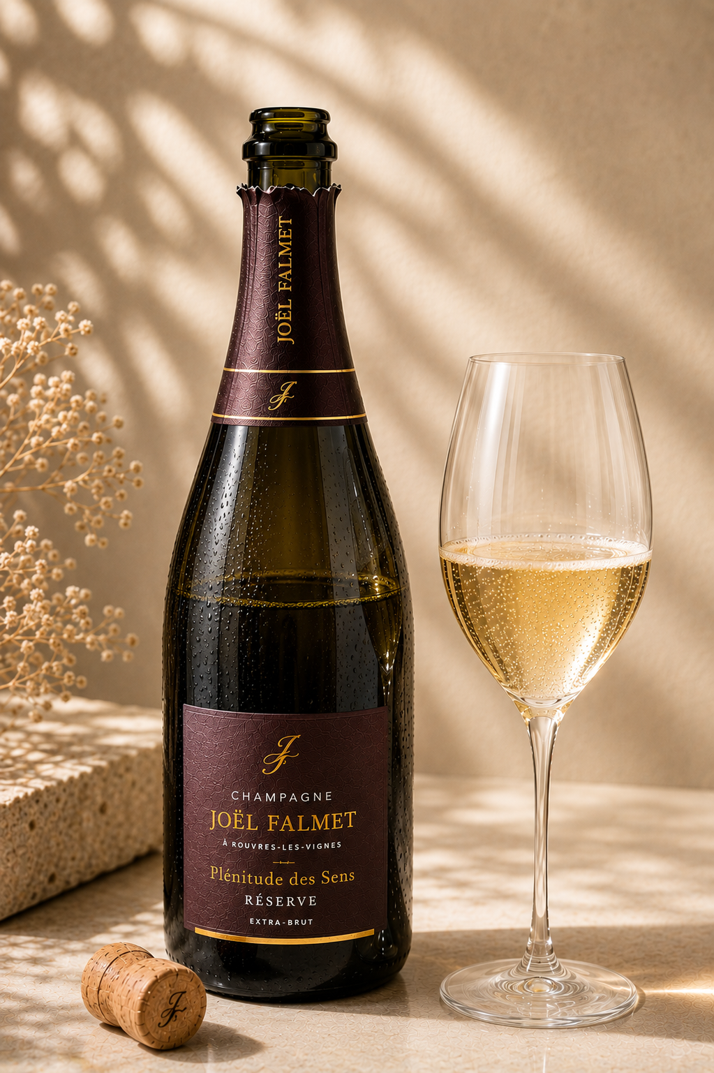 Joël Falmet Plénitude des Sens Réserve
