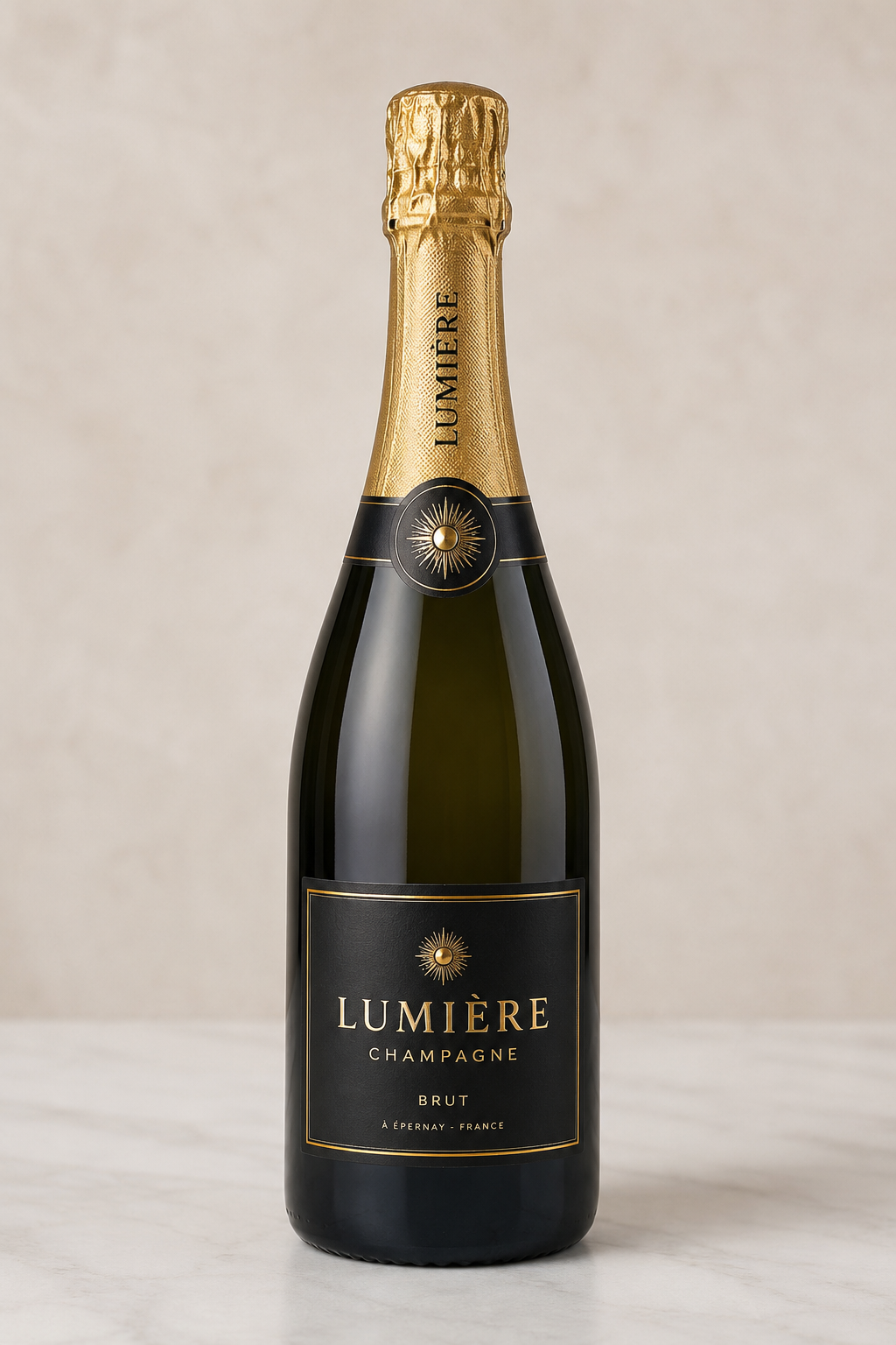 Maison Lumière Blanc de Blancs